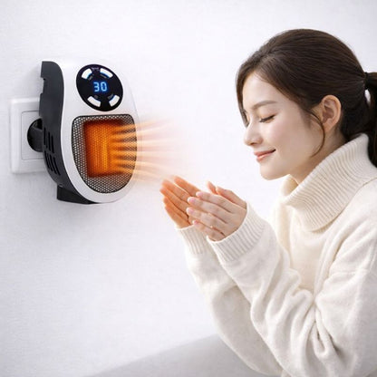Warmly - Portable Electric Heater